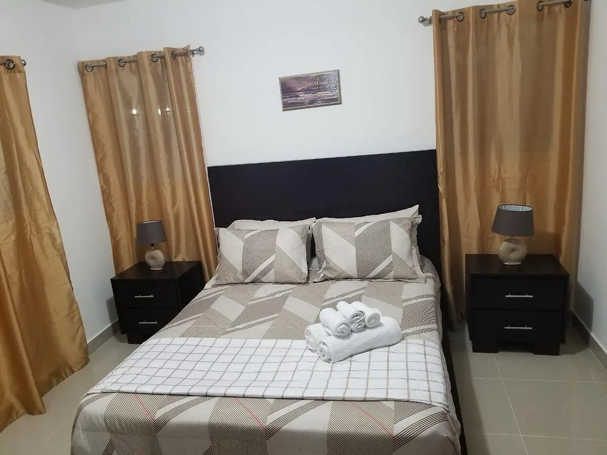 New Wonderful Apartment سانتياغو دي لوس كاباليروس 0*,  جمهورية الدومينيكان