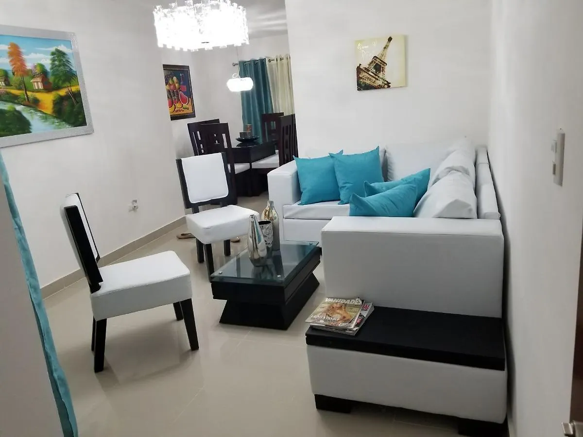 New Wonderful Apartment سانتياغو دي لوس كاباليروس جمهورية الدومينيكان