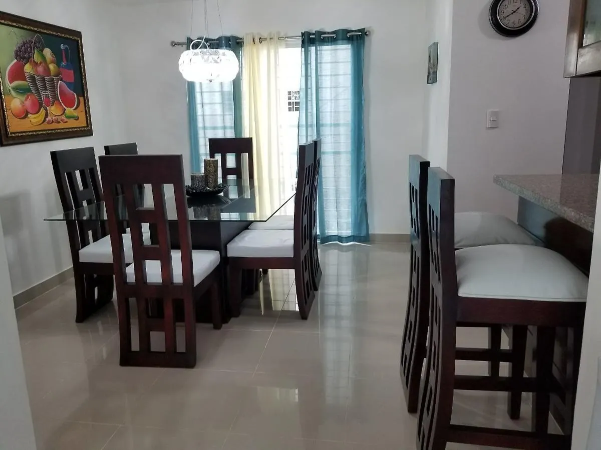 New Wonderful Apartment سانتياغو دي لوس كاباليروس جمهورية الدومينيكان